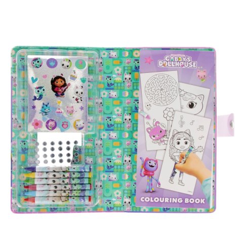 Zestaw kreatywny Gabby Starpak (552492)