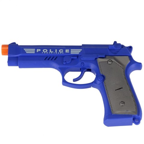 Zestaw policyjny Mega Creative (545498)