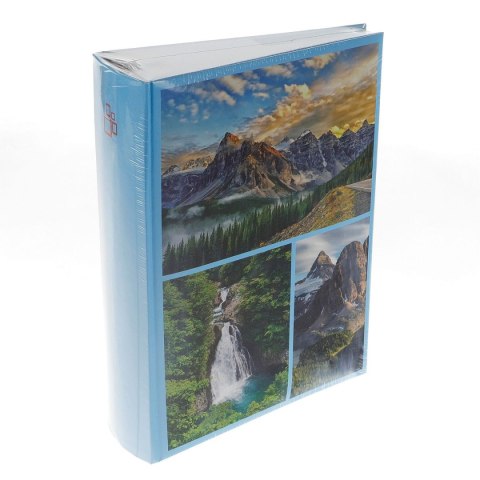 Album kieszeniowy 300 kieszeni Gedeon (B46300/2S WORLD)