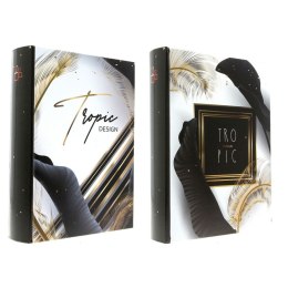 Album tradycyjny 200k. Gedeon (B46200SBLACKLEAF)