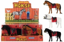 Figurka konik flokowany 15cm Mega Creative (570969)