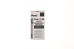 Foliopis FINE POINT wkład czarny 1,0mm Pentel (NM470-A)