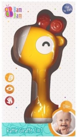 Grzechotka żyrafka Bam Bam (570578)
