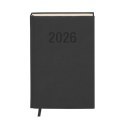 Kalendarz książkowy (terminarz) 2026 COLOROFIX DNS A5 Antra (CZRANY)