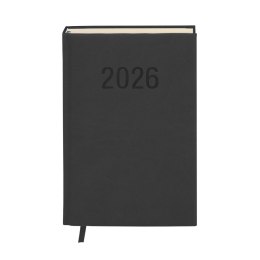 Kalendarz książkowy (terminarz) 2026 COLOROFIX DNS A5 Antra (CZRANY)