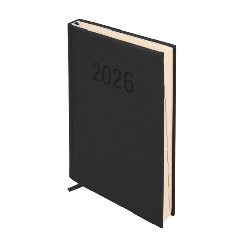 Kalendarz książkowy (terminarz) 2026 COLOROFIX DNS A5 Antra (CZRANY)