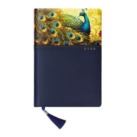 Kalendarz książkowy (terminarz) 59043516196118 DZIENNY terminarz 2023 A5 Jotan (KOBIECY KO101-102)