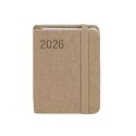 Kalendarz książkowy (terminarz) BEŻOWY AVANGARDA A7 Antra (2026)