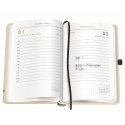 Kalendarz książkowy (terminarz) DZIENNY A5 Interdruk (IDEAS)