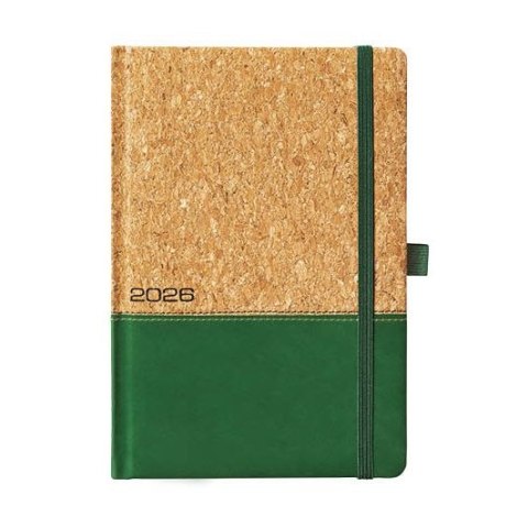 Kalendarz książkowy (terminarz) Dzienny SPECJAL terminarz A5 Jotan (KS120-123)