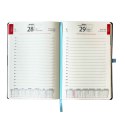 Kalendarz książkowy (terminarz) dzienny książkowy A5 Avanti (KKA5tFLEX)