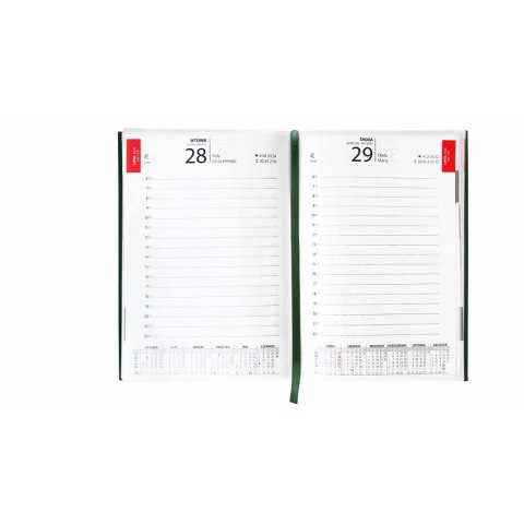 Kalendarz książkowy (terminarz) terminarz A5 Avanti (5901769620650)