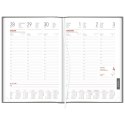 Kalendarz książkowy (terminarz) A4