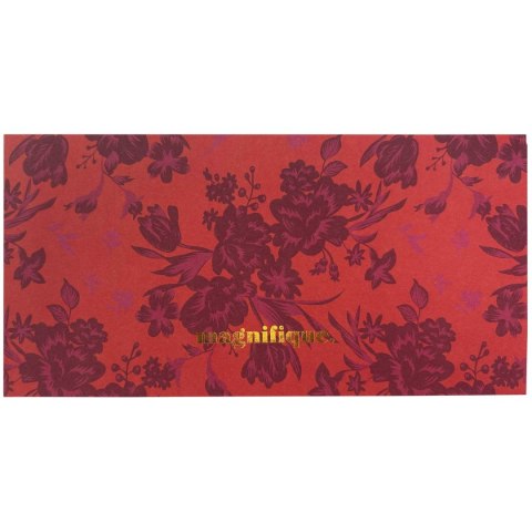 Koperta specjalnego przeznaczenia GOLD DŁUGIE Z GUMKĄ [mm:] 220x110 Interdruk (5 SZT)