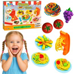 Masa plastyczna dla dzieci makaron mix Anek (SN804)