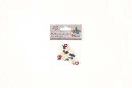 Oczka Craft-Fun Series do maskotek Titanum (25BR008)