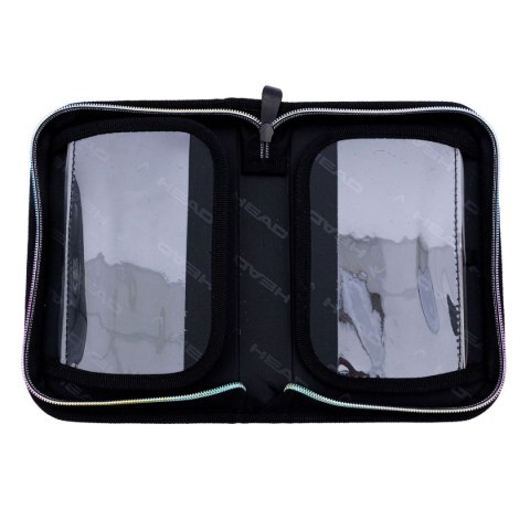 Piórnik Golden Effect Rainbow Kitty Head (503025037)