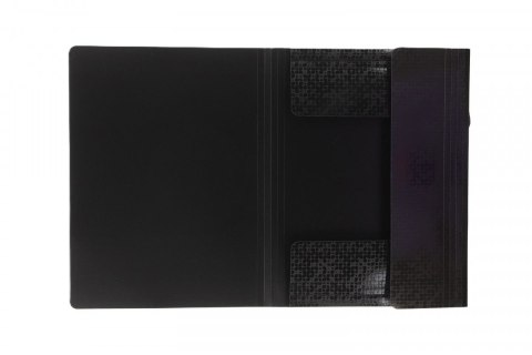 Teczka plastikowa na gumkę Teczka A4 box A4 Berlingo (299551)