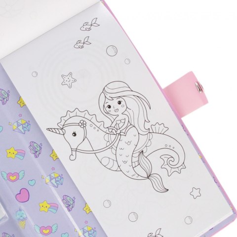 Zestaw kreatywny Unicorn Starpak (552493)