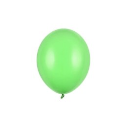 Balon gumowy Party Deco BALONY STRONG PASTEL pastelowy 50 szt zielony jasny Partydeco (SB12P-102J/50)