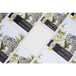 Blok artystyczny DO MIXMEDIA A5 225g 20k Oxford (400183974)