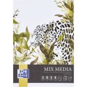 Blok artystyczny DO MIXMEDIA A5 225g 20k Oxford (400183974)