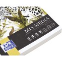 Blok artystyczny DO MIXMEDIA A5 225g 20k Oxford (400183974)