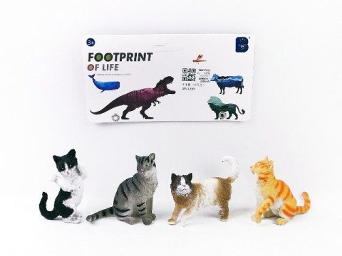 Figurka kotki Bigtoys (BZ1879)