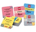 Książeczka edukacyjna LEGO® Recreate. Karty Wyzwań. Natura. Ameet (ACP 6612)