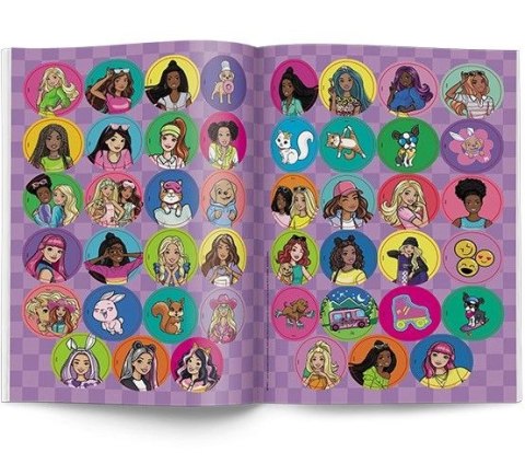 Książka dla dzieci Barbie™. Ameet (KK0-1101)