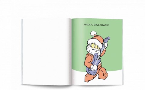 Książka dla dzieci Maluj wodą Ameet (MW 6601)