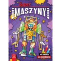 Książka dla dzieci Supermaszyny. Malowanka dla chłopców