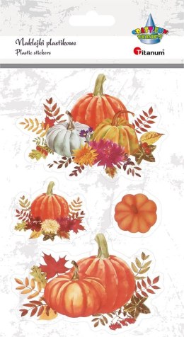 Naklejka (nalepka) Craft-Fun Series Dynie Titanum (24CYD1104-6)
