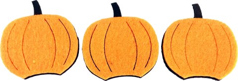 Ozdoba filcowa Craft-Fun Series Dynie Titanum (EA973)