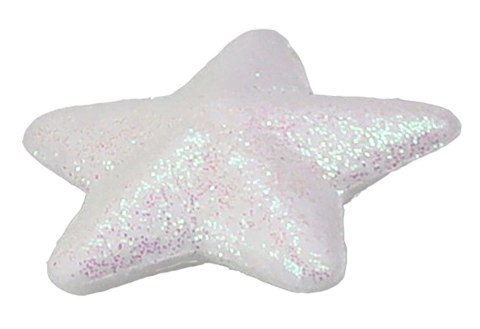 Ozdoba styropianowa Craft-Fun Series gwiazdki Titanum (23YX0326-2(WHITE))