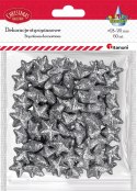 Ozdoba styropianowa Craft-Fun Series gwiazdki Titanum (23YX0326-3(SILVER))