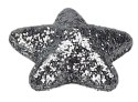 Ozdoba styropianowa Craft-Fun Series gwiazdki Titanum (23YX0326-3(SILVER))