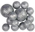 Ozdoba styropianowa Craft-Fun Series kulki (mix)mm Titanum (BJ25042718)