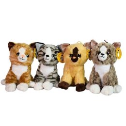 Pluszak Kot z głosem siedzący [mm:] 200 Deef (04210)