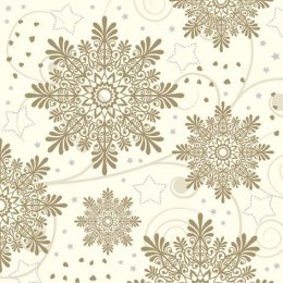 Serwetki BN kremowa papier [mm:] 330x330 Paw (TL610019)