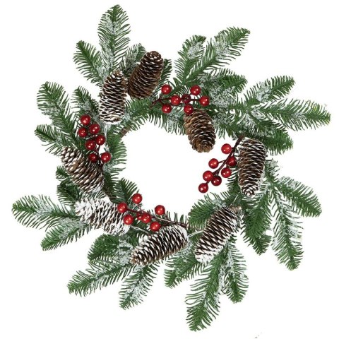 Stroik Wieniec dekoracyjny Arpex (BN6224)