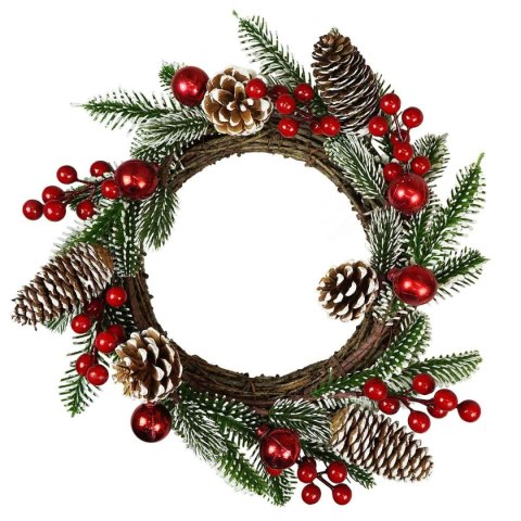 Stroik Wieniec dekoracyjny Arpex (BN6255)