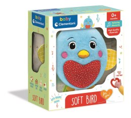 Zabawka dźwiękowa Pozytywka ptaszek Clementoni (17821)