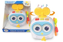 Zabawka edukacyjna robocik sensorek Natalia (170850)