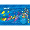 Blok techniczny superior A4 170g 25k Kreska