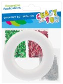 Cekiny mix Craft With Fun (567258)
