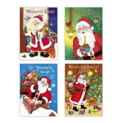 Kartka składana BROKAT BN B6 Merigraf (5902221803628)