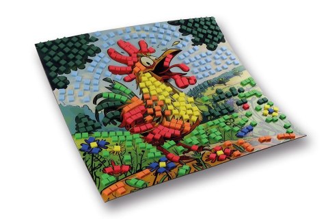 Mozaika kogut Fun&Joy