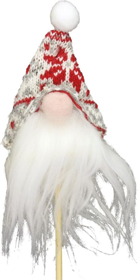 Ozdoba świąteczna Craft-Fun Series Skrzat na piku XMAS Titanum (DIY-XM(27))