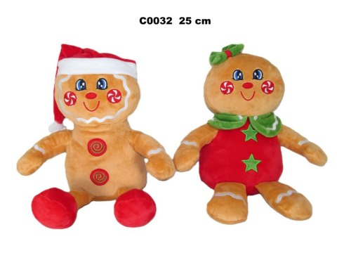 Pluszak ciasteczko Boże Narodzenie [mm:] 250 Sun-Day (173478)